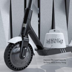 Xiaomi scooter solid tire