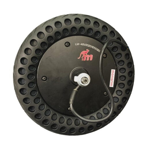 Monorim high speed motor for scooters
