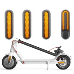Xiaomi Scooter Fork Covers with Plastic Reflectors