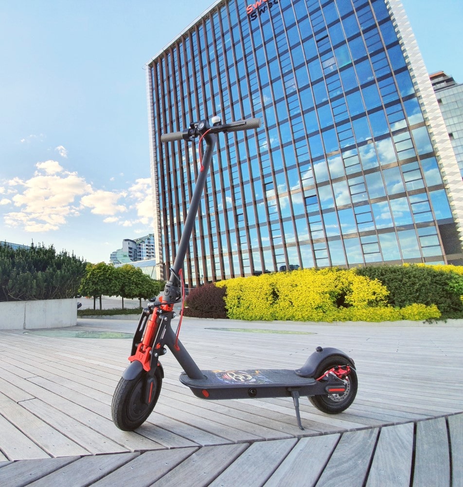 xiaomi paspirtuku dalys