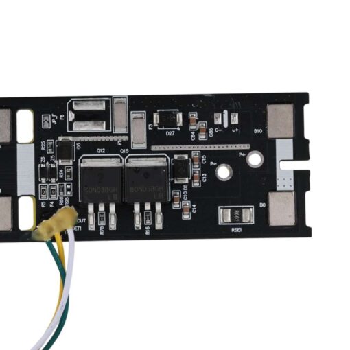 Xiaomi 4 / 4 Lite paspirtuko baterijos BMS plokštė