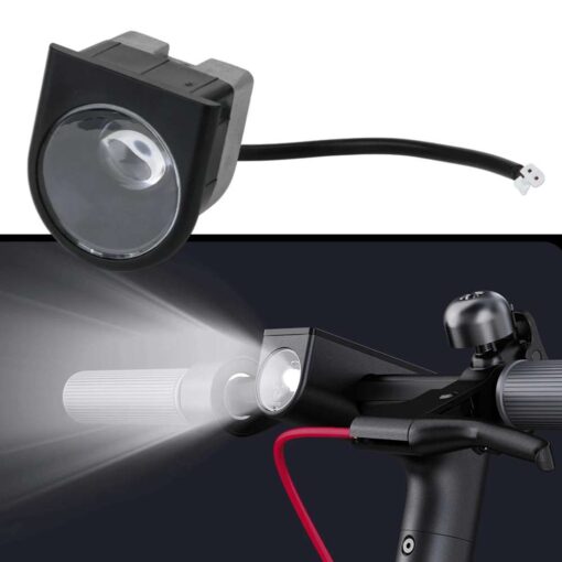 Priekinis žibintas Xiaomi 4 Pro paspirtukui