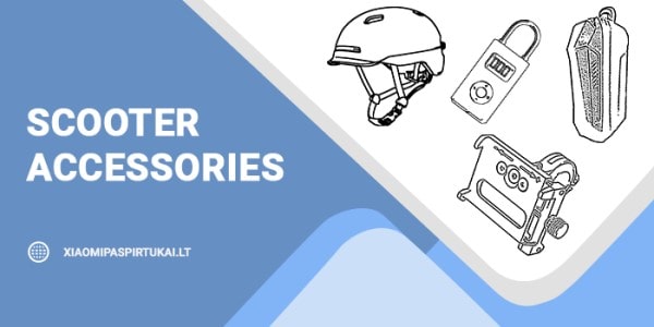 Scooter Accessories