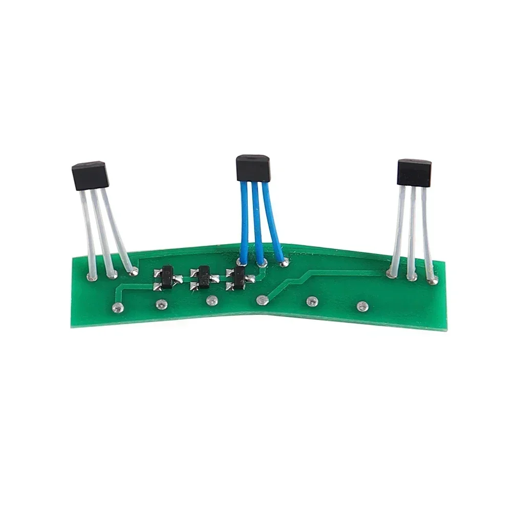 Xiaomi 4 elektrinio paspirtuko variklio Hall jutiklis