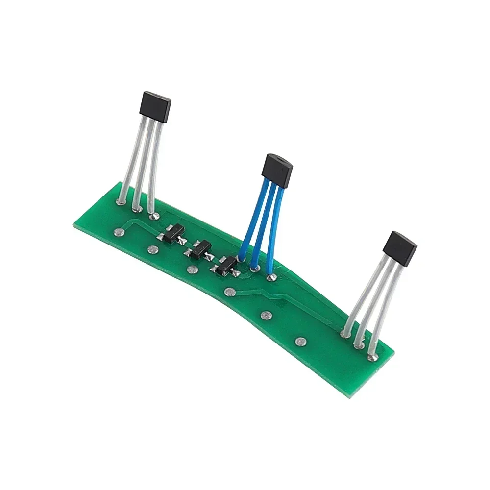 Xiaomi 4 elektrinio paspirtuko variklio Hall jutiklis