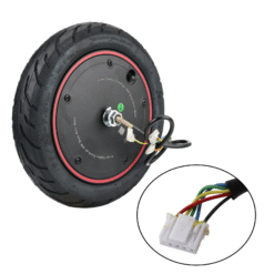 Xiaomi 4 elektrinio paspirtuko variklio kabelis