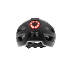 CP04 šalmas elektriniam paspirtukui su LED šviesomis