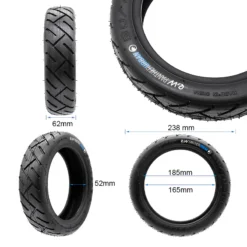 9 colių bekamerė padanga 6070-6.5 Xiaomi Mi 5 ir Xiaomi Elite